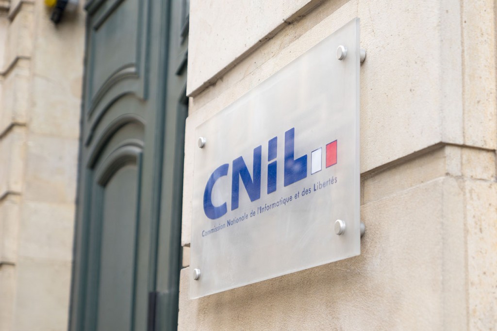 Logo CNIL