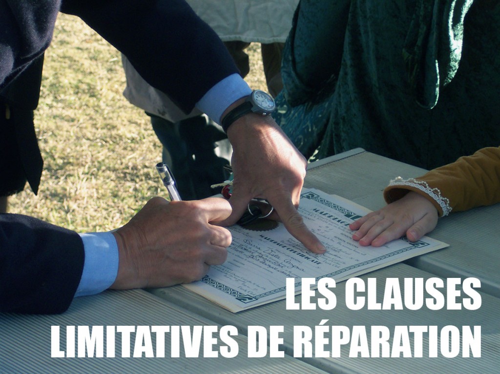 Fiche de réparation