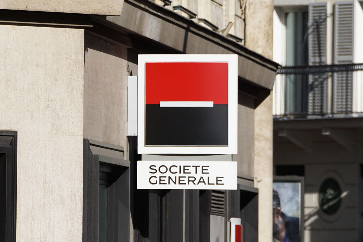Societe Generale Logo Blog De Clement Francois