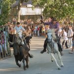 Le manadier, lors d’un lâcher de taureaux qu’il supervise, n’est ni commettant des cavaliers ni gardien de leurs chevaux